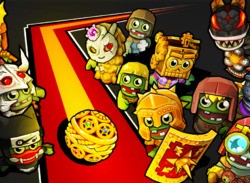 Zombie Rollerz: Pinball Heroes Will Bring Its Wizardry To Switch Soon