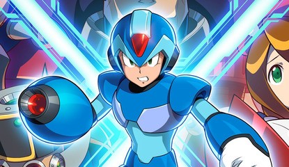 Mega Man X Legacy Collection (Switch eShop)