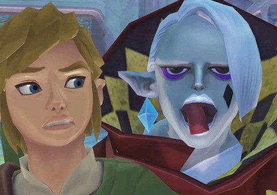 Zelda: Skyward Sword HD Players Are Reporting A Frustrating Soft-Lock Glitch