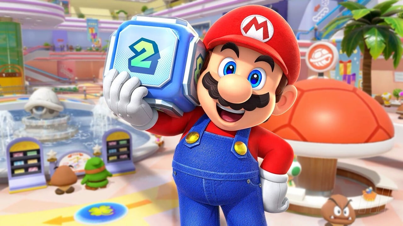 Nintendo Highlights Super Mario Party Jamboree’s Five New Boards In Fresh Footage