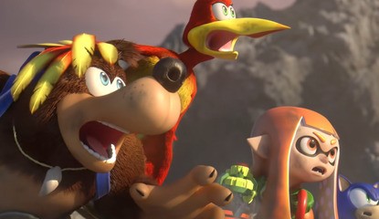 Banjo-Kazooie Creator Reacts To Duo's Bittersweet Cameo In The Latest Smash Trailer