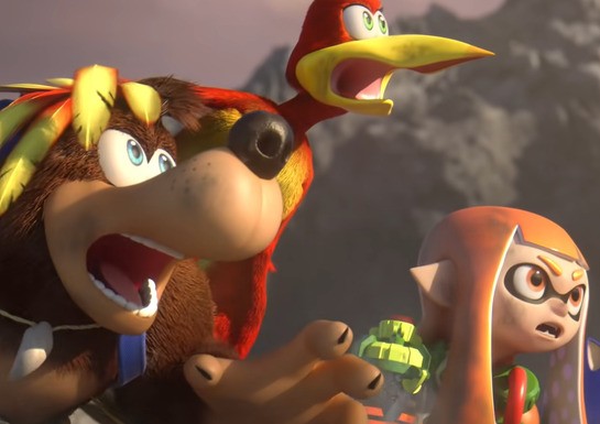 Banjo-Kazooie Creator Reacts To Duo's Bittersweet Cameo In The Latest Smash Trailer