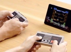The Wireless NES Controller For Switch Has A Few Surprises But Still Lacks Compatibility
