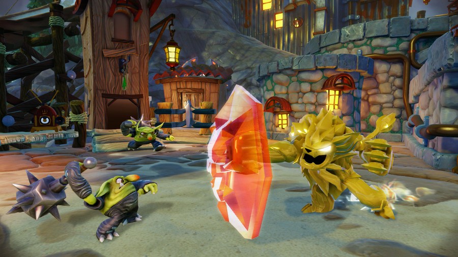 Skylanders Trap Team Wildfire 2