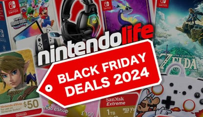 Best Deals On Nintendo Switch Consoles, Games, eShop Credit, Accessories And More