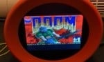 Random: Yes, Doom Is Now Playable On Nintendo Alarmo