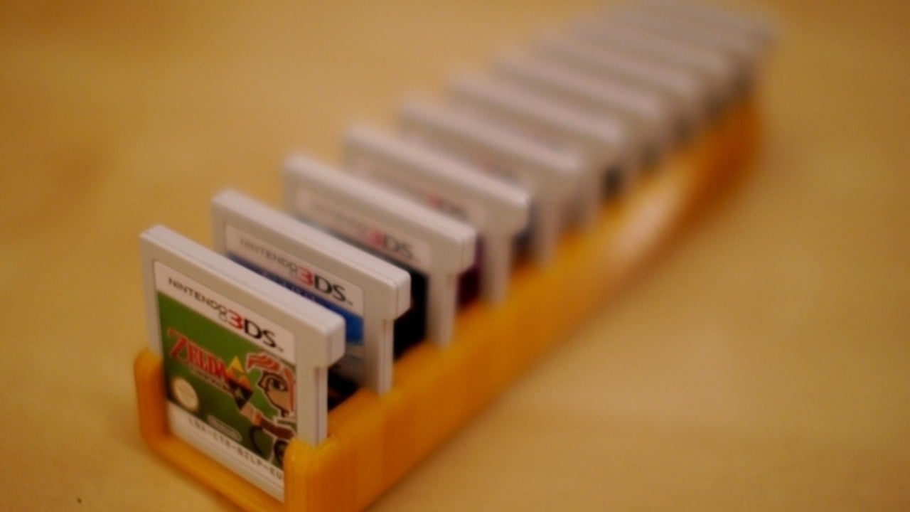 コミュニティ: お気に入りの 3DS ゲーム