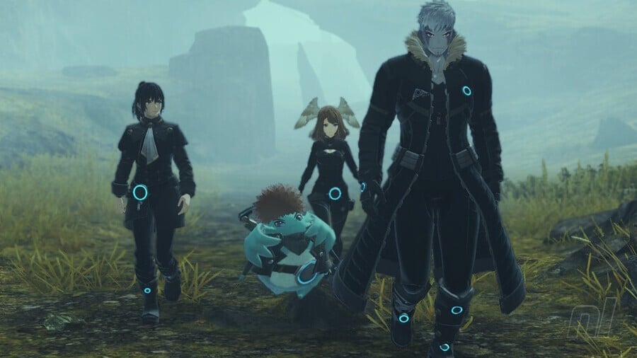 Xenoblade Chronicles 3 Soulhacker Guide