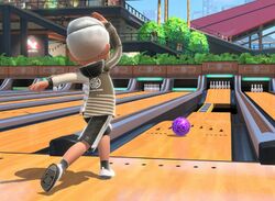 Inappropriate Names In Nintendo Switch Sports Prompt Report Function Requests