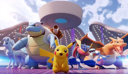 Pokémon Unite's Next Batch Of Playable Pokémon Revealed In New Datamine