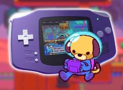 Why Make A New GBA Game In 2021? 'Goodboy Galaxy' Dev Talks Sonic, Spelunky, And Yoshi's Island