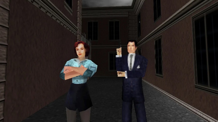 GoldenEye 007