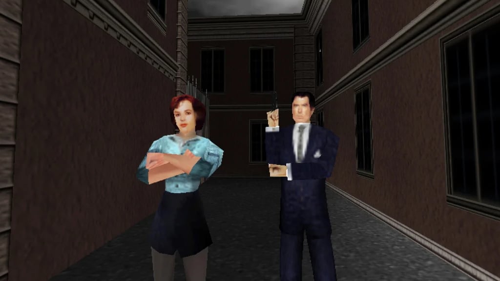 GoldenEye 007 (XBLA), GoldenEye Wiki