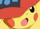 Hat-Wearing Pikachu Promo For Ultra Sun And Moon Commemorates Pokémon Television Series