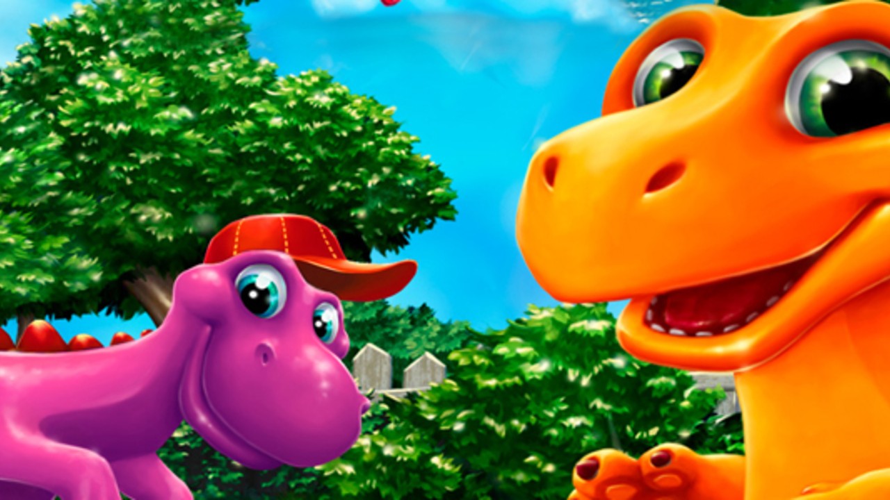 101 dino pets download