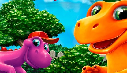 101 DinoPets 3D (3DS eShop)
