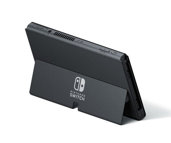 Nintendo Switch OLED Model