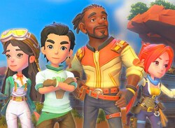 My Time At Portia Sequel To Offer Revamped Character Customisation, Still On Track For Switch