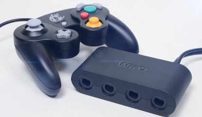 GameCube Controller Adapter for Wii U Stock on Nintendo of America Store Disappears as Quickly as it Arrives