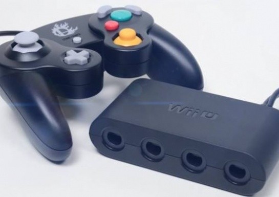 GameCube Controller Adapter for Wii U Stock on Nintendo of America Store Disappears as Quickly as it Arrives