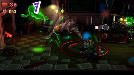 Luigi's Mansion 2 HD Walkthrough Guide