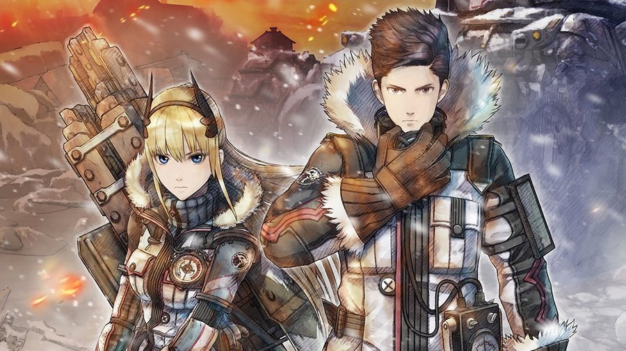 Valkyria Chronicles