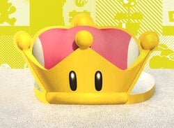 Become Peachette With Your Very Own Papercraft Super Crown