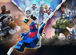 Check Out the New LEGO Marvel Super Heroes 2 Story Trailer