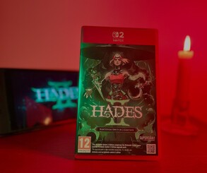 Hades 2  Switch 2 Physical