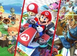Here Are The Top Ten ﻿Best-Selling Nintendo Switch Games As Of June 2022