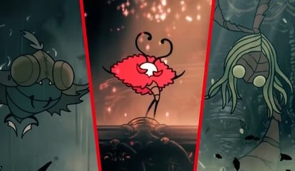 Hollow Knight: Silksong: All Bosses In Order - Locations & Rewards