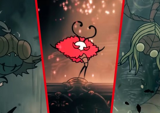 Hollow Knight: Silksong: All Bosses In Order - Locations & Rewards