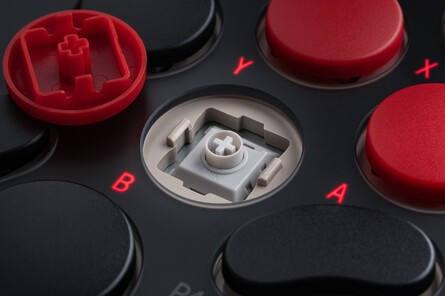 8BitDo Arcade Controller 6
