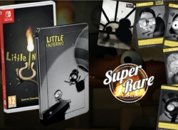 Little Inferno Is Getting A Gorgeous Physical Edition On Switch