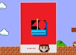 An Unofficial New Book Celebrating Mario's 40th Anniversary Is On The Way