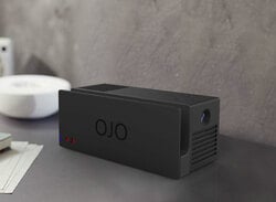 The OJO Aims To Be The First Dedicated Nintendo Switch Projector
