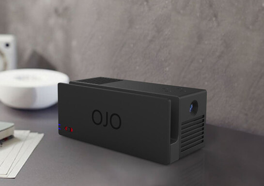 The OJO Aims To Be The First Dedicated Nintendo Switch Projector