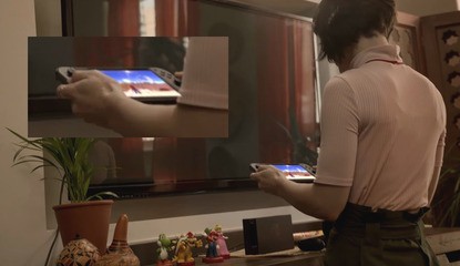 Fans "Shouldn't Assume" That The Nintendo Switch Reveal Trailer Features "Actual Game Footage"