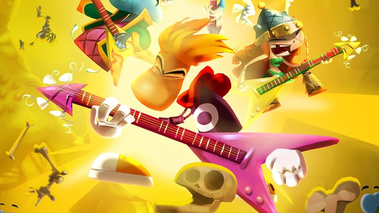 download rayman in sparks of hope