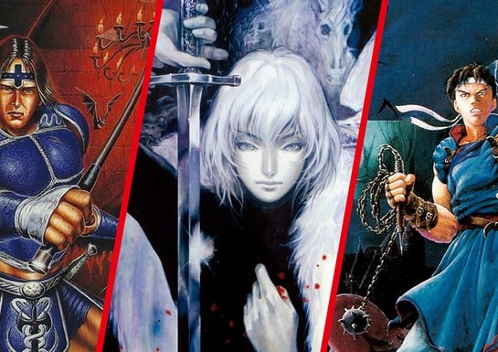 Best Castlevania Games, Ranked - Switch And Nintendo Consoles