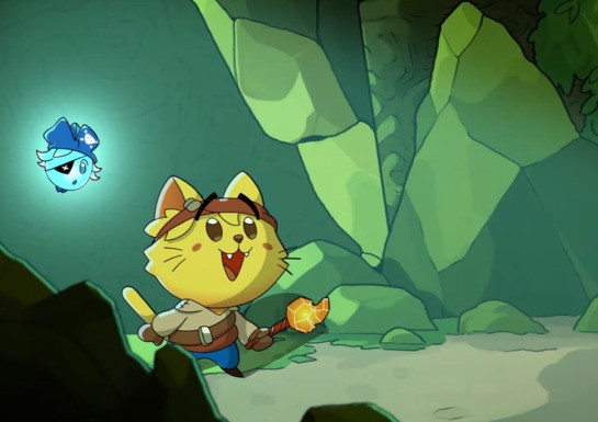 Action RPG 'Cat Quest III' Gets Purrfect Summer Release Date On Switch