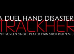 A Duel Hand Disaster: Trackher Works Both Sides Of Your Brain On Switch