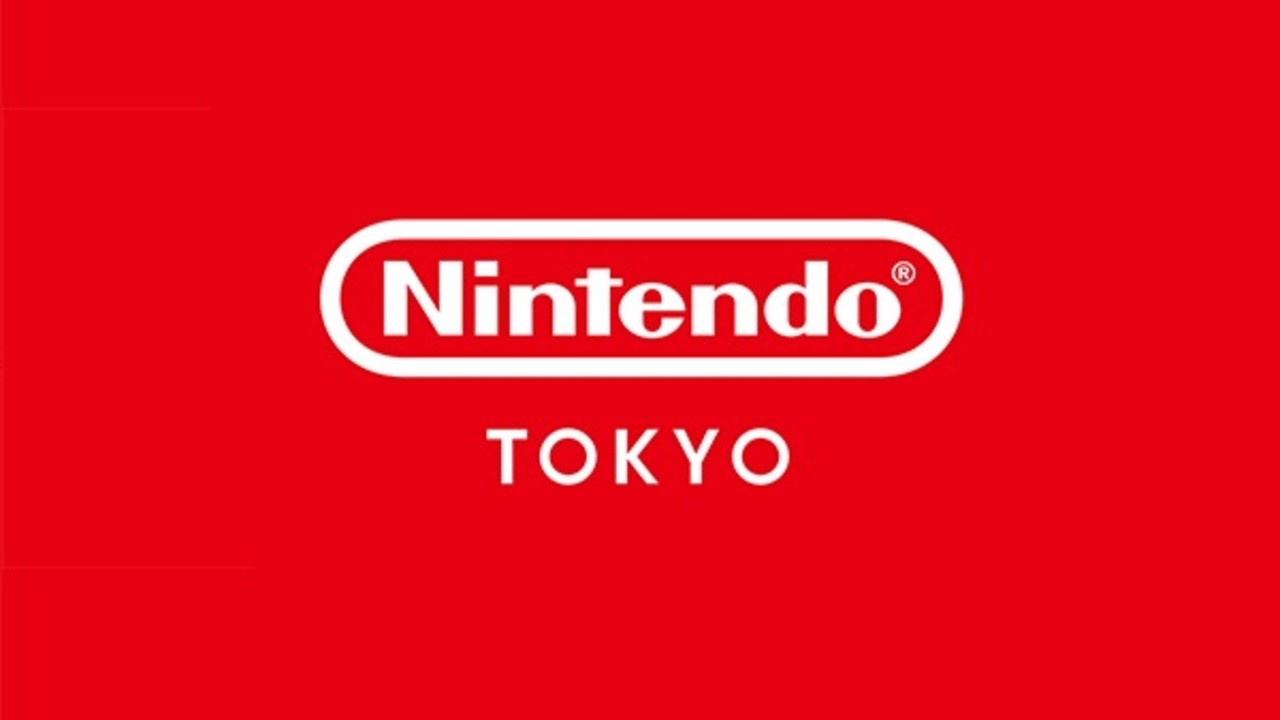 Nintendo Tokyo商店將於今年秋天開業