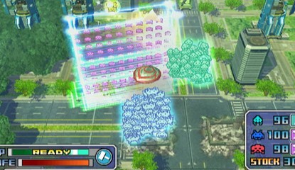 Get Even With Space Invaders On WiiWare