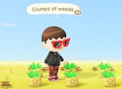 Animal Crossing Players Are Getting In Trouble On Facebook For Talking About Weeds