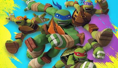 Another Teenage Mutant Ninja Turtles Beat 'Em Up Is Coming To Switch This April