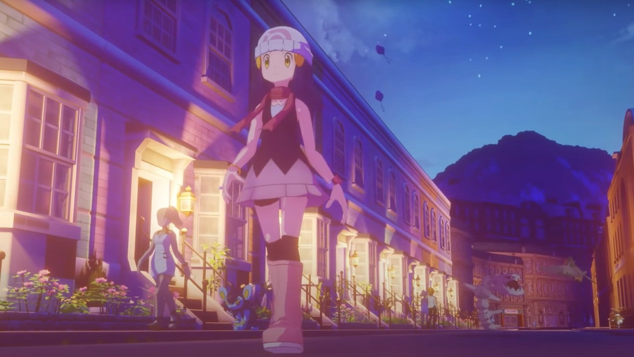 Video: Pokémon Fan “fixes” Diamond and Pearl Remakes with this Slick Concept Trailer