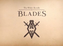 The Elder Scrolls: Blades Slashes Its Way Onto The Switch Later This Year