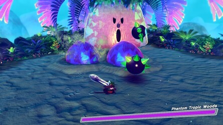 How To Beat Phantom Tropic Woods