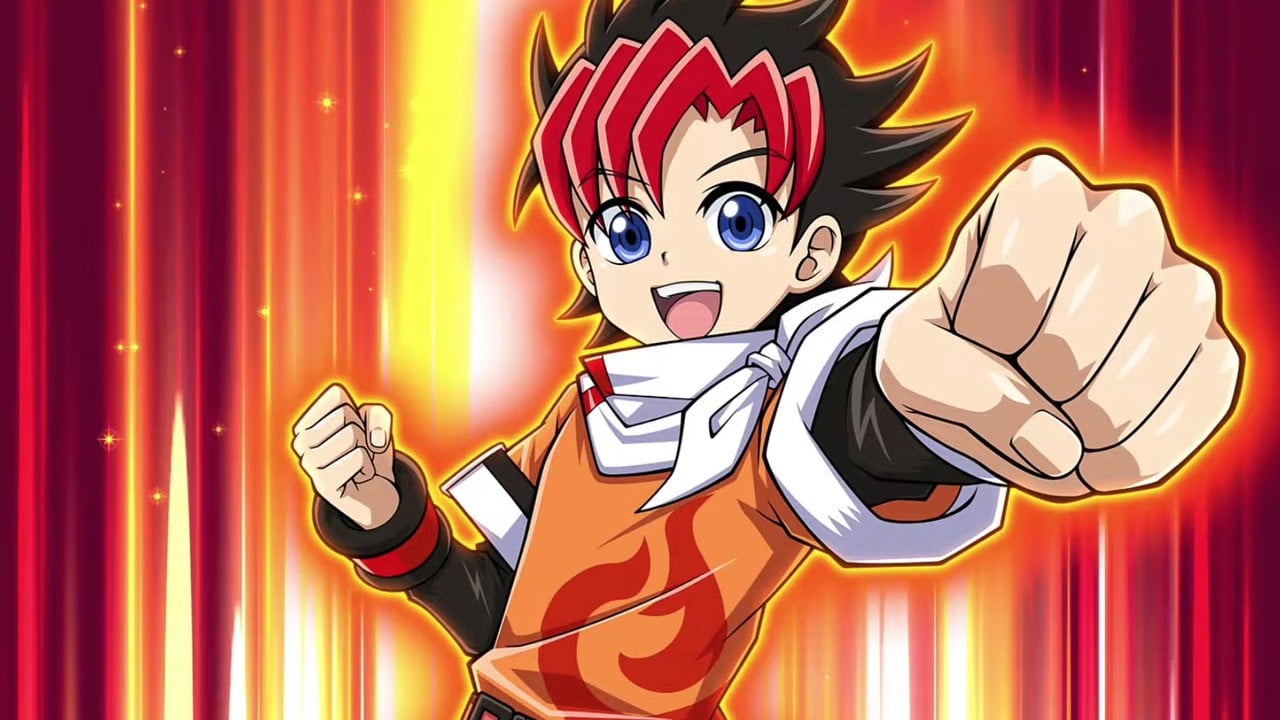 Yu-Gi-Oh! Master Duel Revealed For Switch, Yu-Gi-Oh! Rush Duel Also Heading West - Nintendo Life